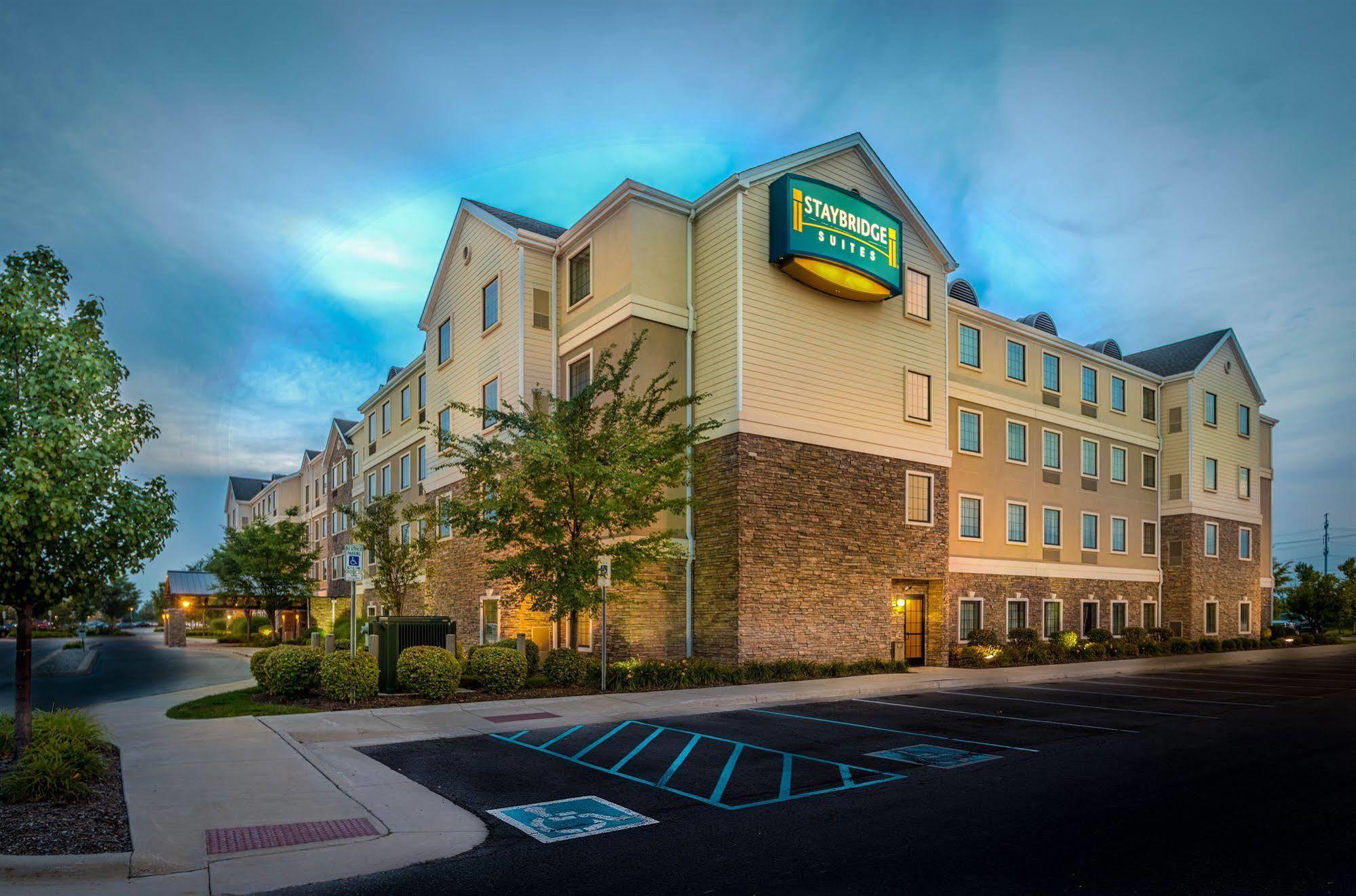 Staybridge Suites Toledo/Maumee, An Ihg Hotel Exterior photo