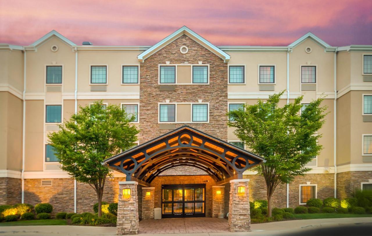 Staybridge Suites Toledo/Maumee, An Ihg Hotel Exterior photo