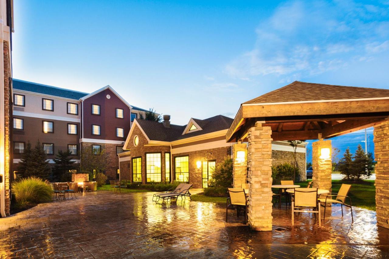 Staybridge Suites Toledo/Maumee, An Ihg Hotel Exterior photo